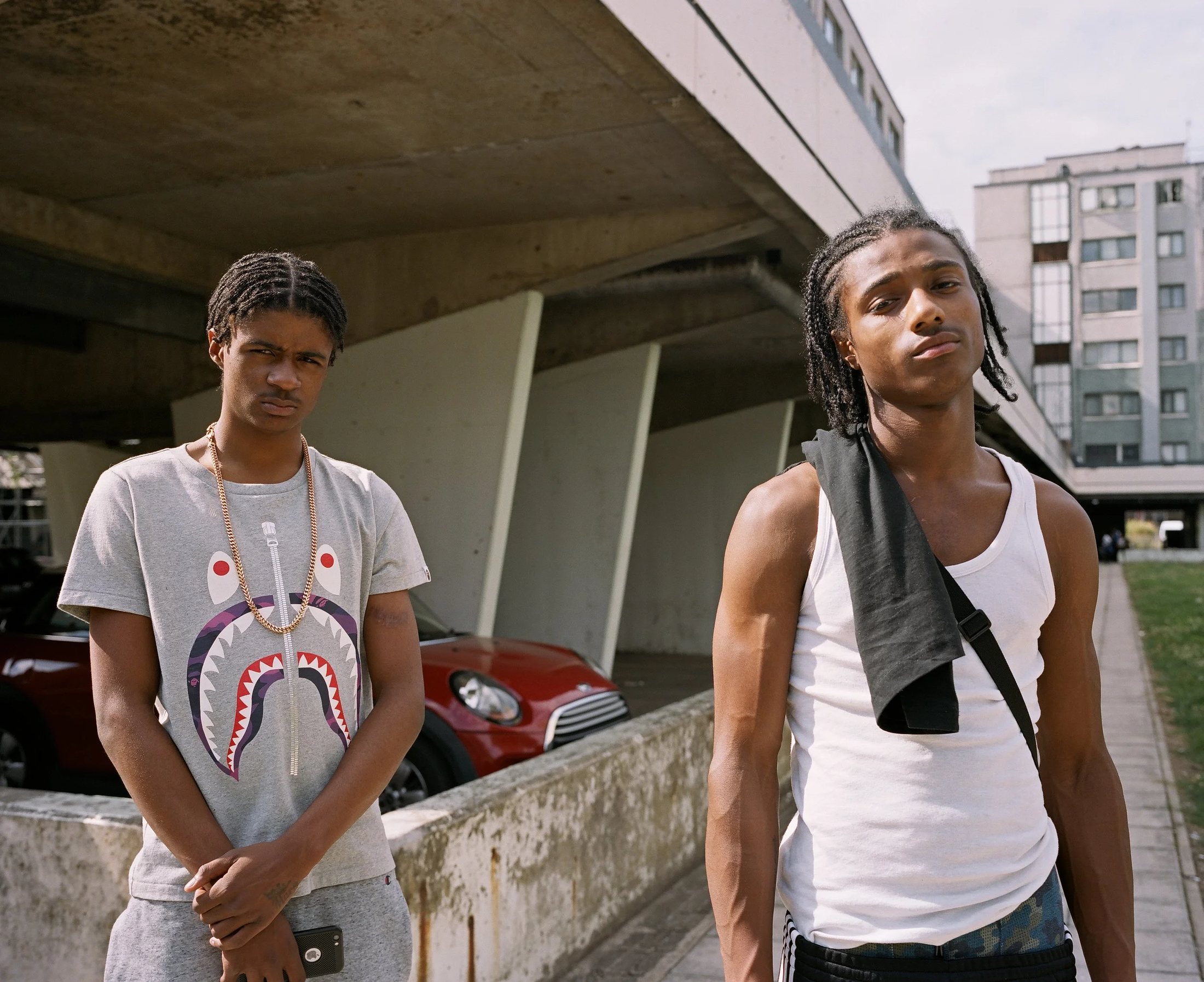 OFB — from Drawn Out, London